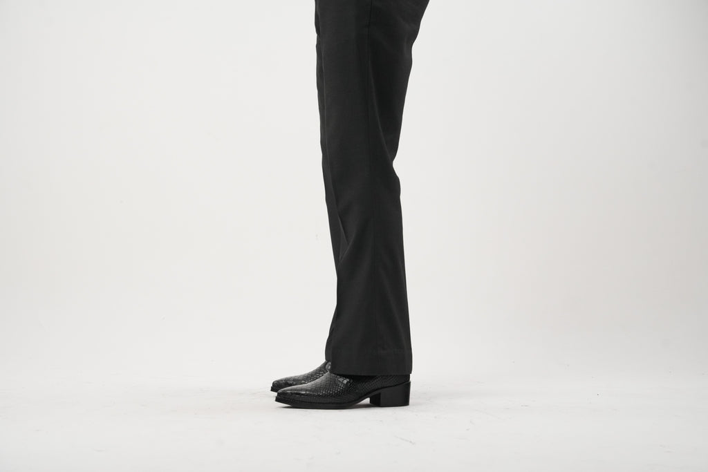 Onyx Mamba Boots